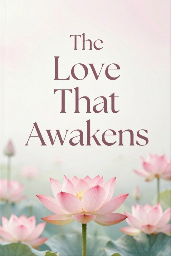 The Love That Awakens: book cover